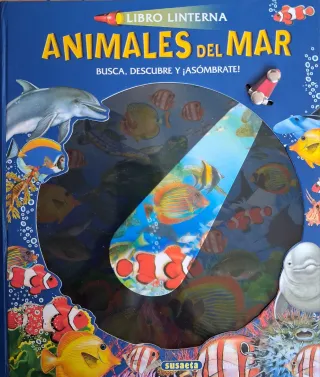 Animales del mar