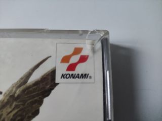 Vandal Hearts - PlayStation PS1 PAL Konami