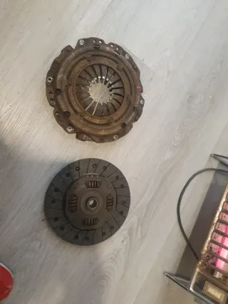 Kit Embrague Opel Combo 1.7 di Códi motor Y17DTL