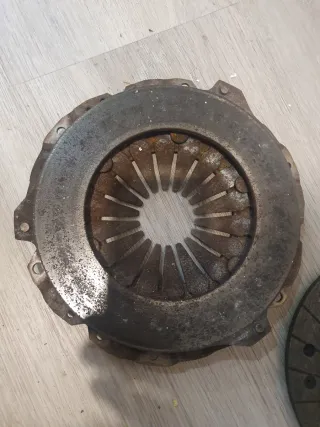 Kit Embrague Opel Combo 1.7 di Códi motor Y17DTL