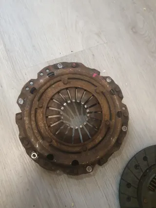 Kit Embrague Opel Combo 1.7 di Códi motor Y17DTL