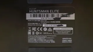 Teclado Razer Huntsman Elite