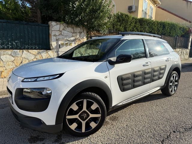 Citroen C4 Cactus 2016
