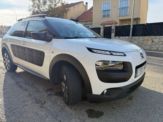 Citroen C4 Cactus 2016