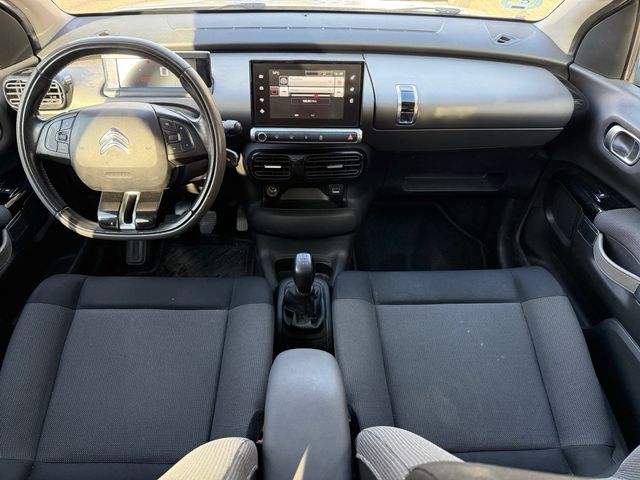 Citroen C4 Cactus 2016
