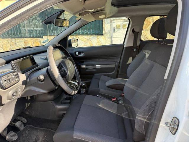 Citroen C4 Cactus 2016