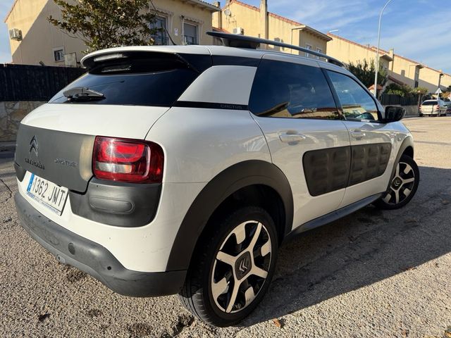 Citroen C4 Cactus 2016