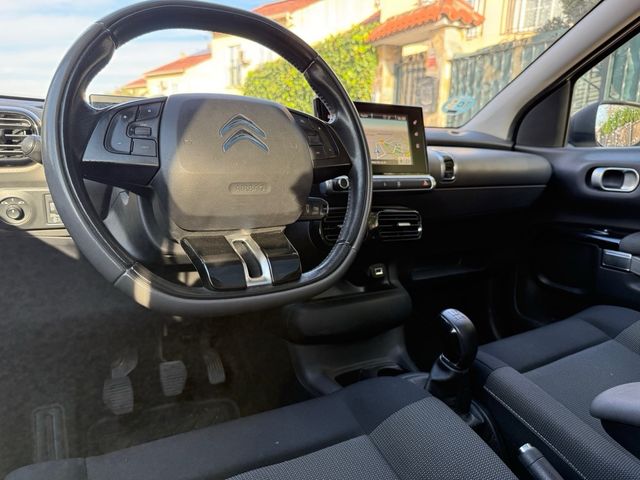 Citroen C4 Cactus 2016