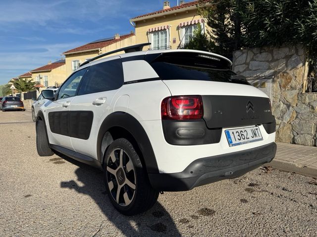 Citroen C4 Cactus 2016