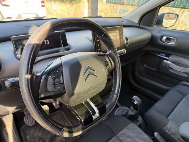 Citroen C4 Cactus 2016