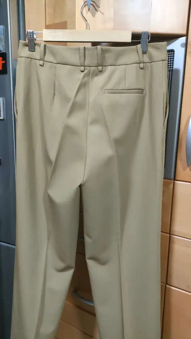 Pantalón vestir Mango mujer T38 sin estrenar