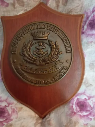 Stemmi S.A.S.Ma.N.T. Navitraghetto F.S.