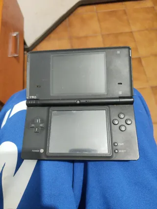 Nintendo DSi Negra