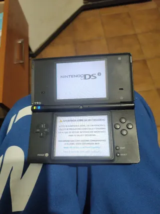 Nintendo DSi Negra
