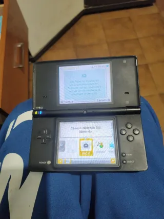 Nintendo DSi Negra