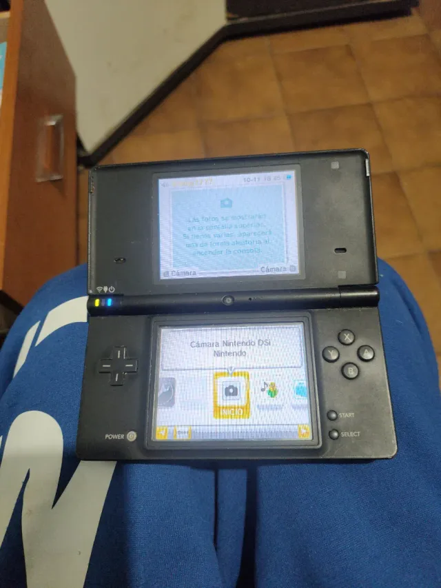 Nintendo DSi Negra