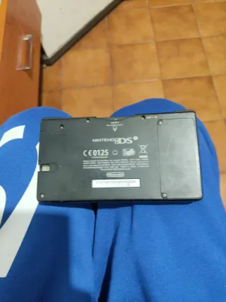 Nintendo DSi Negra