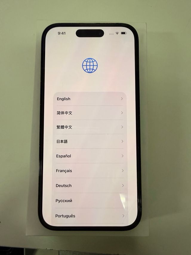 iPhone 14 Pro Gris 128GB