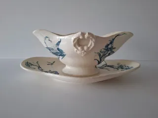 Salsera Antigua Digoin Terre de Fer IRIS