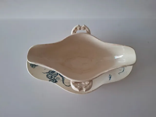 Salsera Antigua Digoin Terre de Fer IRIS