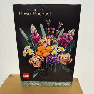 LEGO 10280 Flower Bouquet Botanicals Nuovo