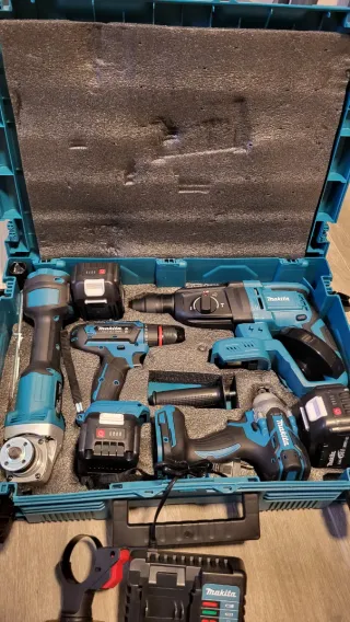 Kit de herramientas Makita