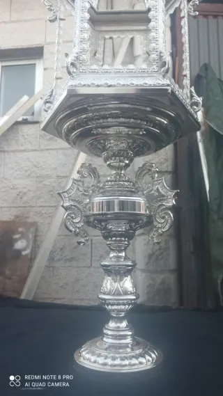 Farol Semana Santa Plata