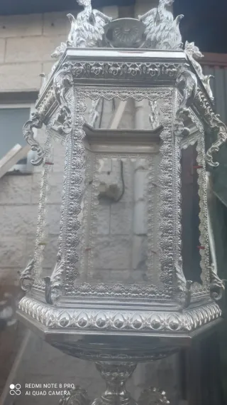 Farol Semana Santa Plata