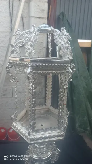 Farol Semana Santa Plata