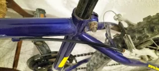 Bicicleta MYRTEA LOOSEBIKE. De 10 a 14 años