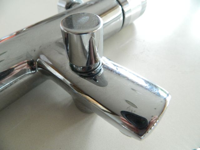 Grifo termostático bañera y ducha