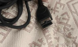 Cargador Nintendo DS Fat