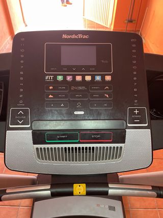 Cinta de Correr NordicTrack