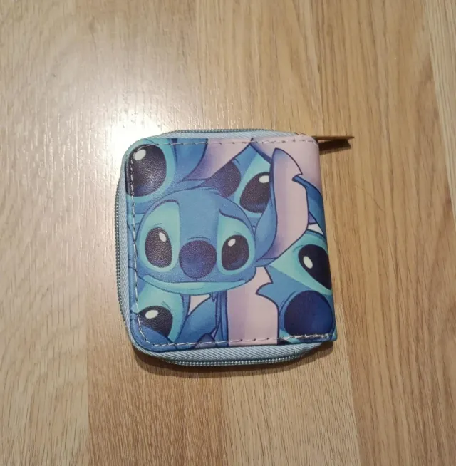 Cartera Stitch Disney