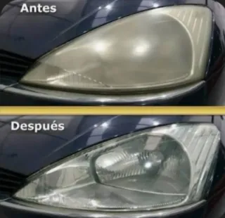 Faros Coches