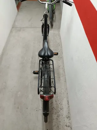 Bici paseo mujer nueva. Rebajada