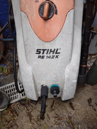 Hidrolavadora Stihl RE 142 K