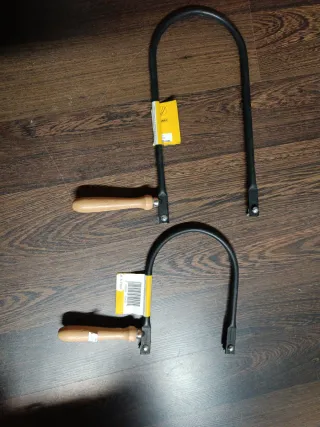 Arco de marquetería