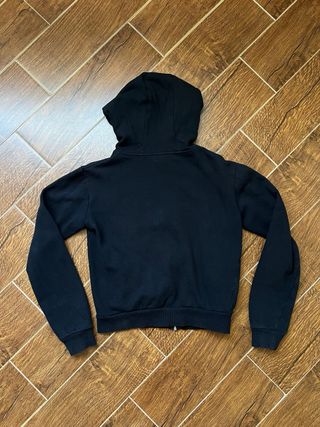 Chaqueta chándal No Fear Vintage Talla M Negra