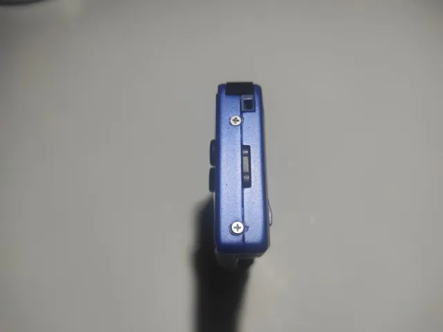 Game Boy Micro Azul + Cargador + Juegos