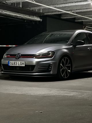 Volkswagen Golf GTI Performance