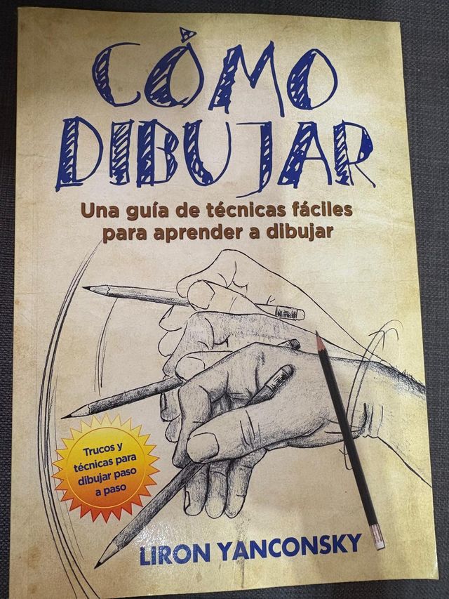 Como dibujar Liron Yanconsky