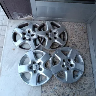 Tapacubos Opel 16 (4 unidades)