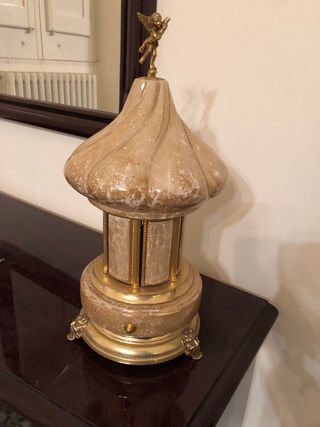 Carillon portasigarette Vintage