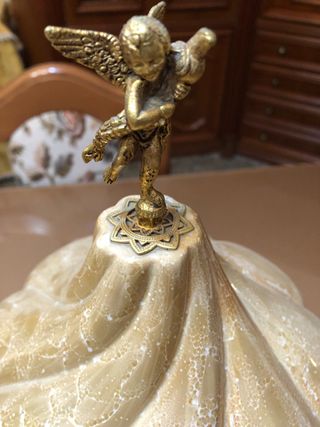 Carillon portasigarette Vintage