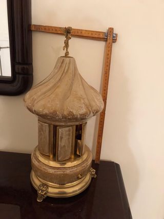 Carillon portasigarette Vintage