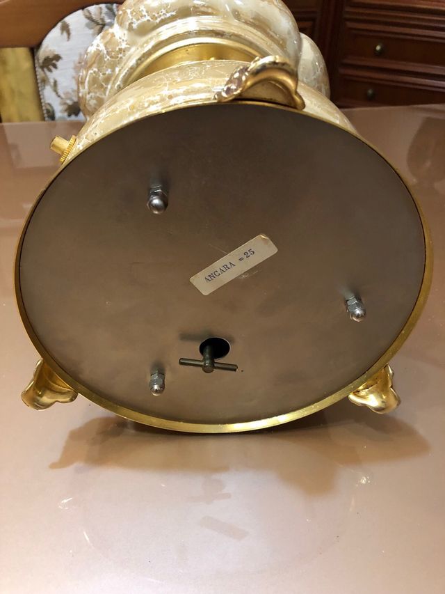 Carillon portasigarette Vintage