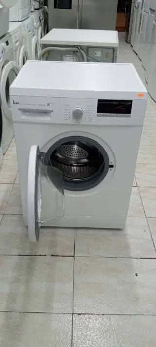 Lavadora Carga Frontal Teka 7 kg A+++