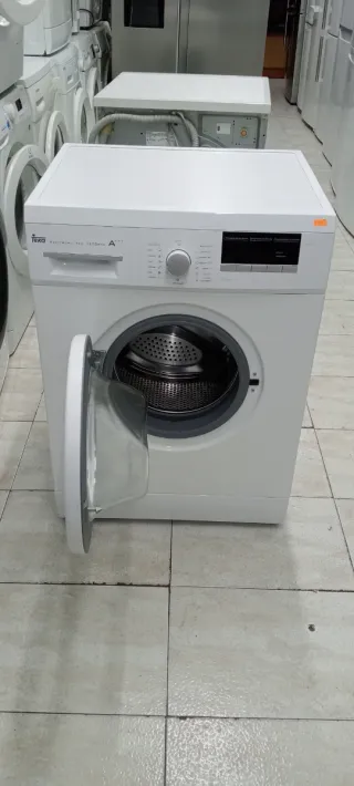 Lavadora Carga Frontal Teka 7 kg A+++