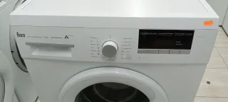 Lavadora Carga Frontal Teka 7 kg A+++